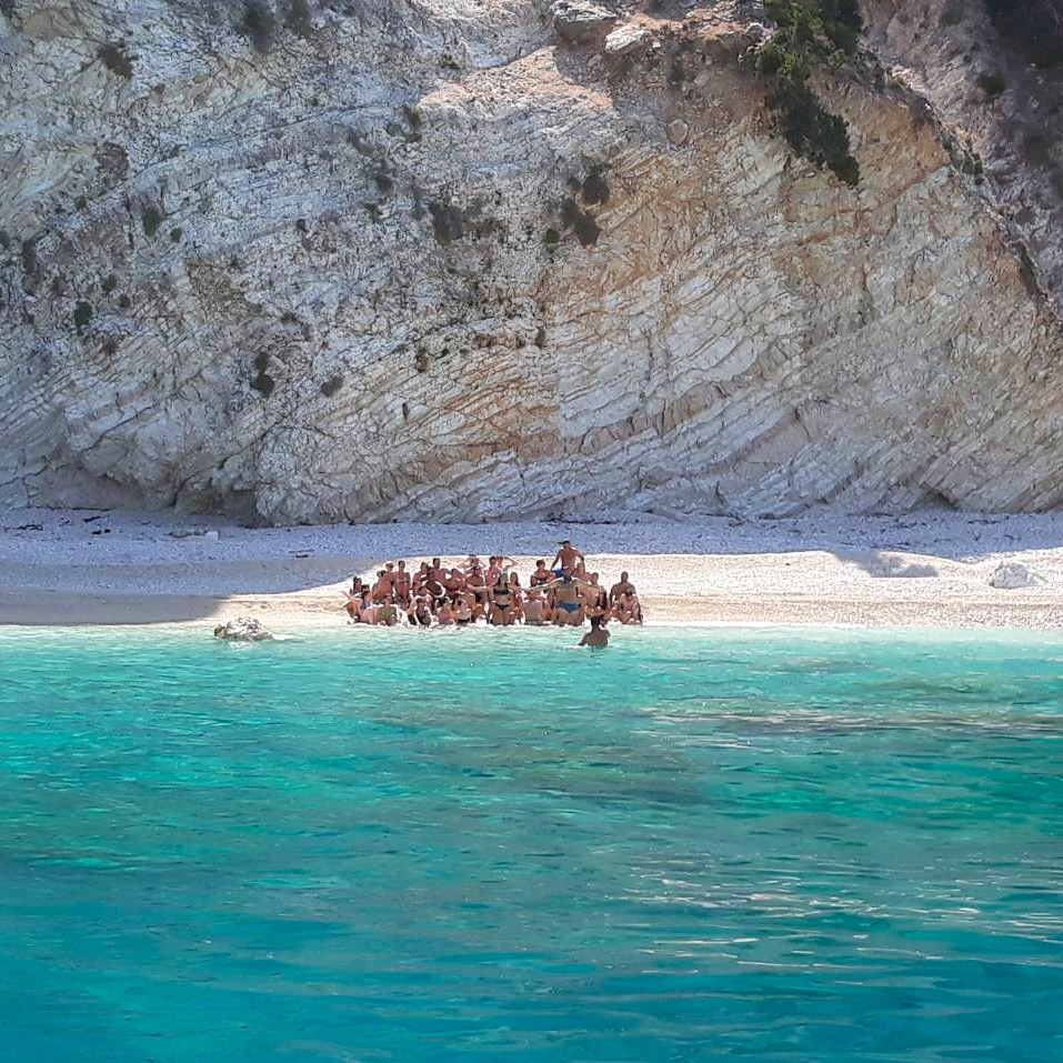 Fiscardo Cruises Kefalonia | Kefalonia Daily Cruises from Fiscardo to Ithaca with the traditional boat “Odysseas”. Kefalonia Cruises - Daily Cruises to Ithaca - Kefalonia day cruises - Kefalonia private cruises - Fiscardo Daily Cruises to Ithaca - Fiscardo Private Cruises