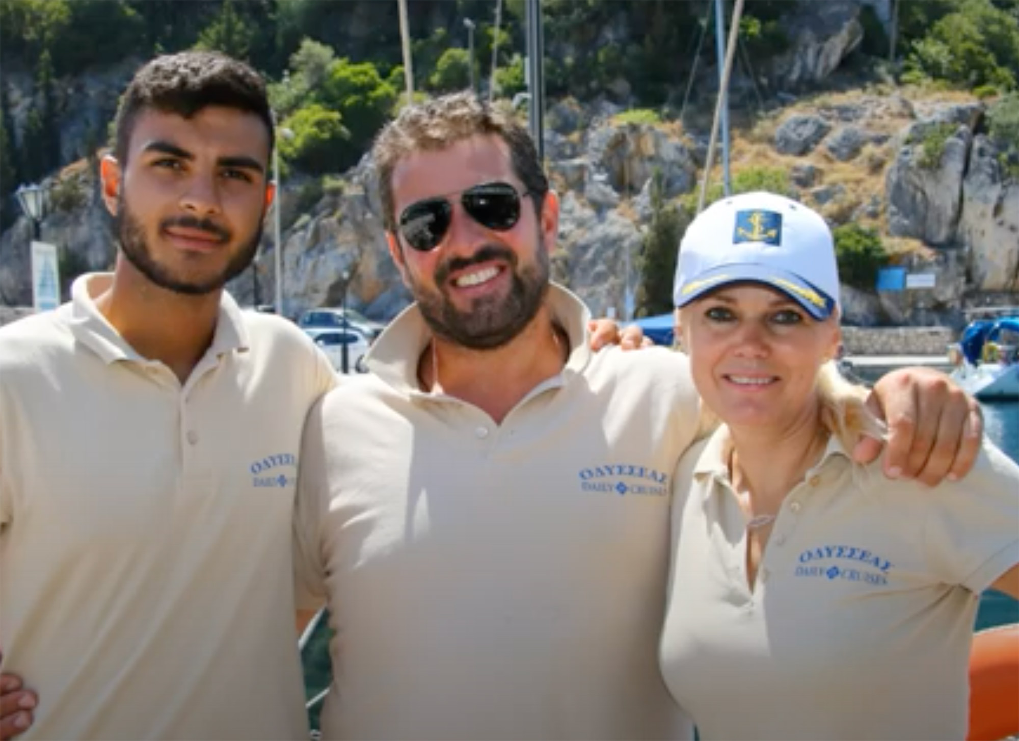 Fiscardo Cruises Kefalonia | Kefalonia Daily Cruises from Fiscardo to Ithaca with the traditional boat “Odysseas”. Kefalonia Cruises - Daily Cruises to Ithaca - Kefalonia day cruises - Kefalonia private cruises - Fiscardo Daily Cruises to Ithaca - Fiscardo Private Cruises
