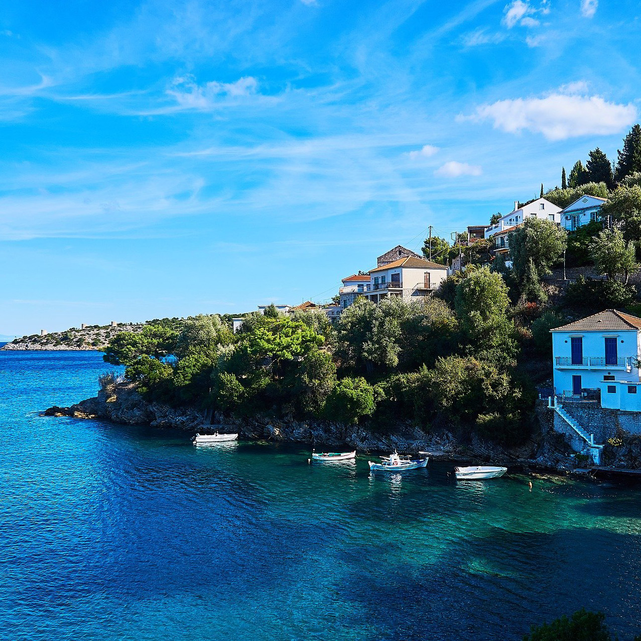 Fiscardo Cruises Kefalonia | Kefalonia Daily Cruises from Fiscardo to Ithaca with the traditional boat “Odysseas”. Kefalonia Cruises - Daily Cruises to Ithaca - Kefalonia day cruises - Kefalonia private cruises - Fiscardo Daily Cruises to Ithaca - Fiscardo Private Cruises