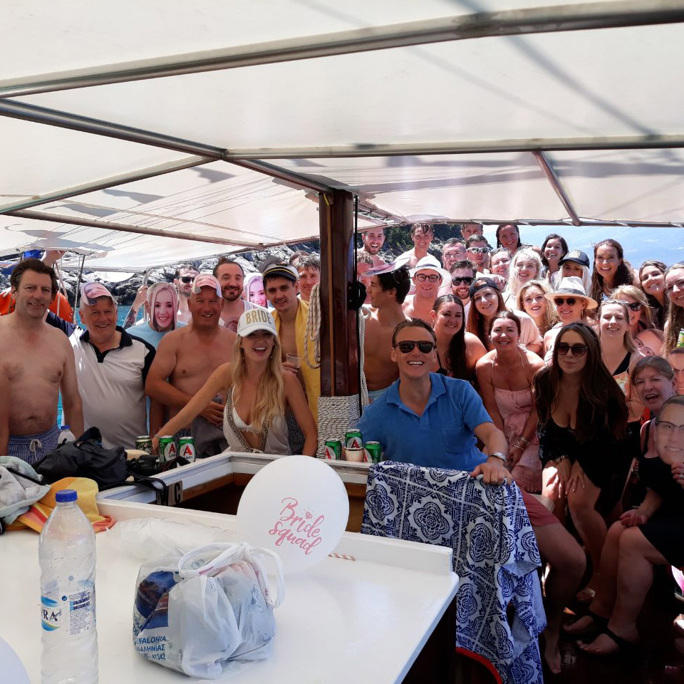 Fiscardo Cruises Kefalonia | Kefalonia Daily Cruises from Fiscardo to Ithaca with the traditional boat “Odysseas”. Kefalonia Cruises - Daily Cruises to Ithaca - Kefalonia day cruises - Kefalonia private cruises - Fiscardo Daily Cruises to Ithaca - Fiscardo Private Cruises